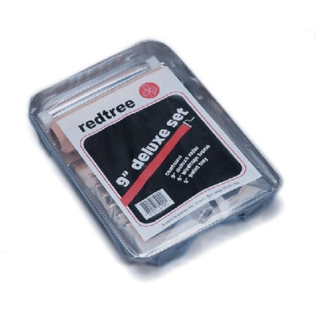 Gordon Brush Deluxe Tray Set, PK12 R35009